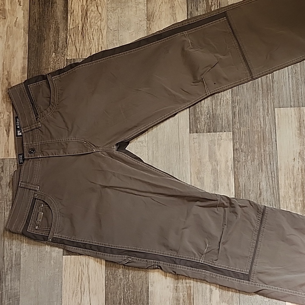 Mens Kuhl 36×32 Radikl pants
